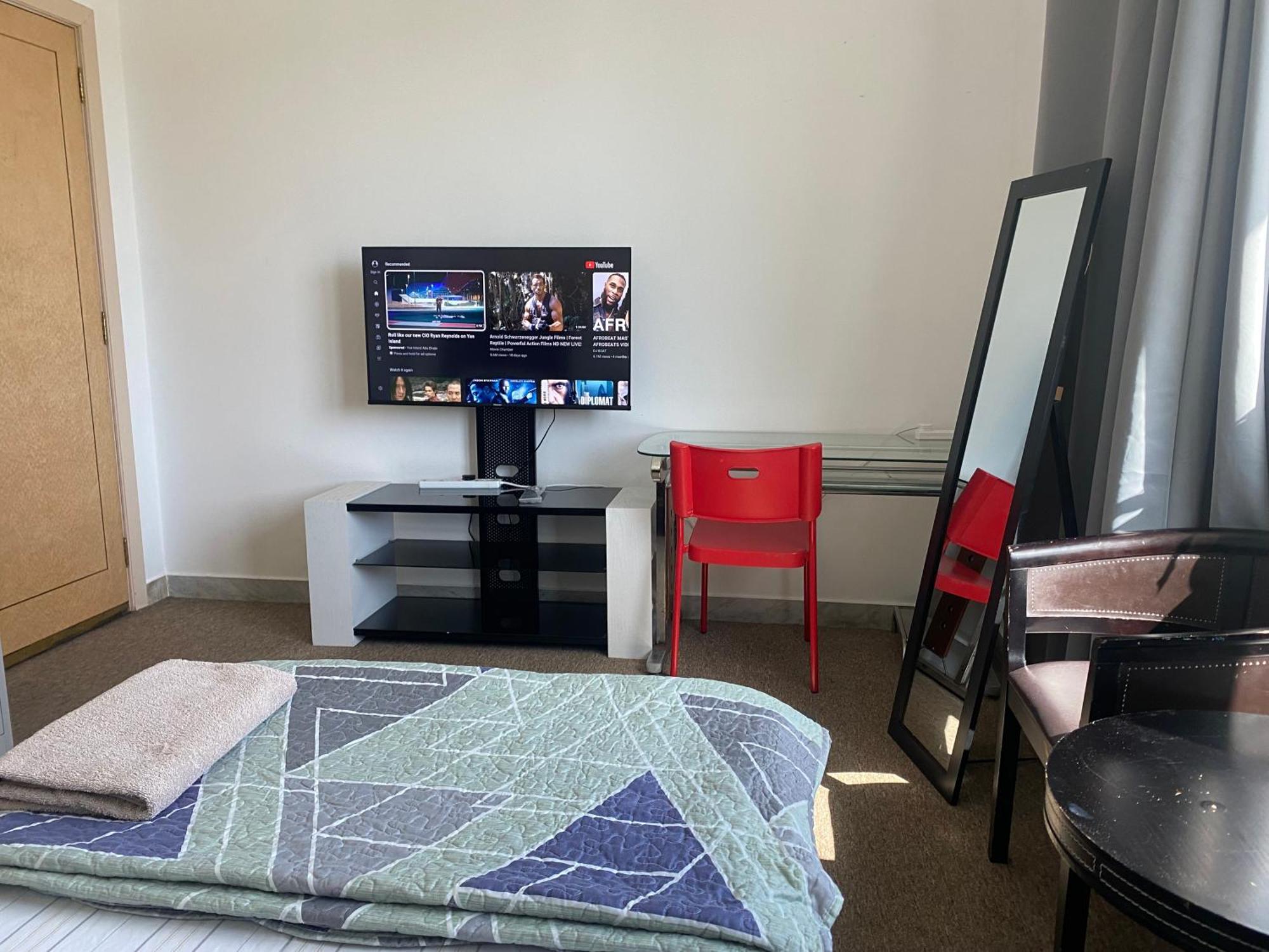 Privatunterkunft Twin With Shared Bathroom - No Parking Space
