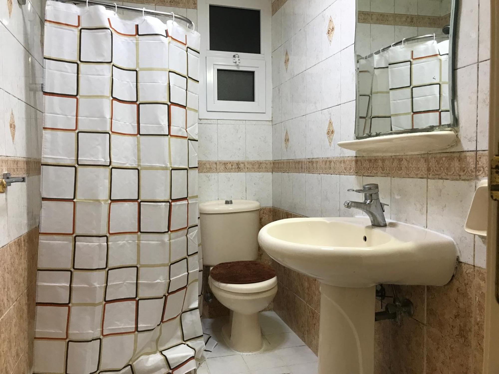 Twin With Shared Bathroom - No Parking Space Privatunterkunft *